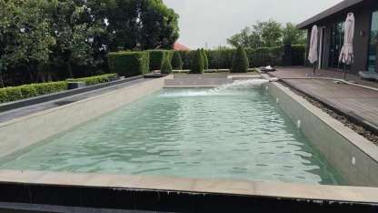 บริการเติมน้ำสระว่ายน้ำ - รถส่งน้ำประปา กรุงเทพ - พูนศิริ